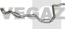 VEGAZ Katalysator Kat passend für MERCEDES-BENZ M-Klasse (W163) Euro 3 MK-302