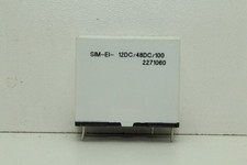 Phoenix Contact SIM-EI-12DC/48DC/100 (2271060) Starter Relay