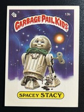 1985 Topps Garbage Pail Kids Series 1 Trading Cards 18