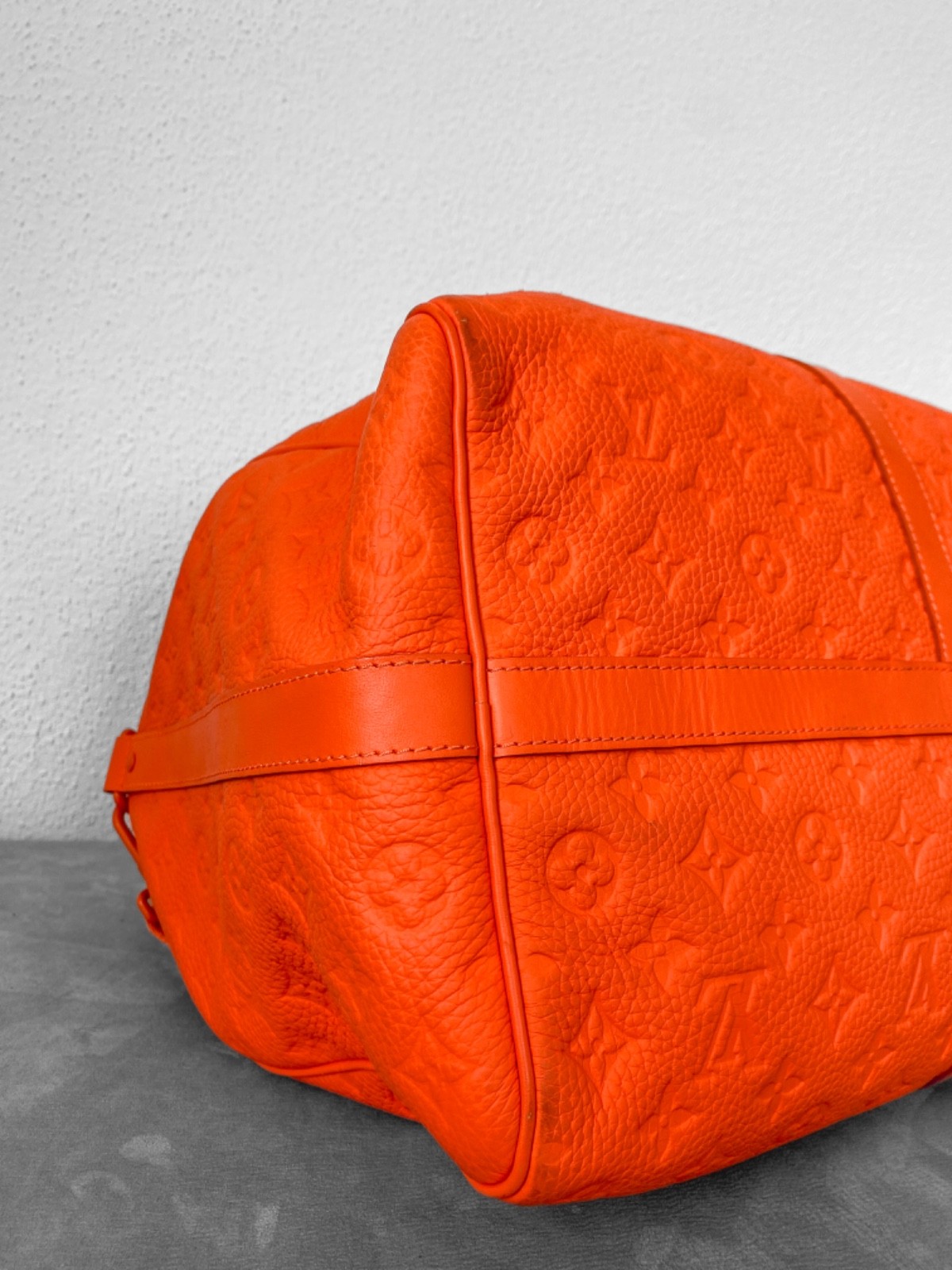 Louis Vuitton Keepall 50 - Nike Edition - Rare image 10