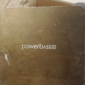 PowerBass ASA 400.2X 2-Channel 400W RMS Bridgeable MOSFET Car Audio Amplifier