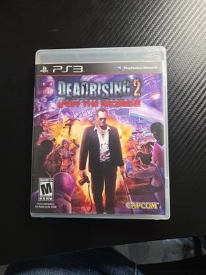 Dead Rising 2: Off the Record CIB (Sony PlayStation 3, 2011) PS3