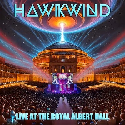 Hawkwind - Live At The Royal Albert Hall [CD]