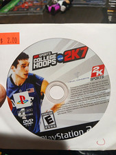 College Hoops 2K7 (2006) E NTSC-U/C - PS2 - 2K Sports Disc Only