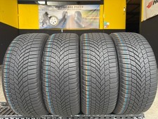 Usato: 4 Gomme 205/45R17 88V Bridgestone Pneumatici 4 Stagioni 85% residui