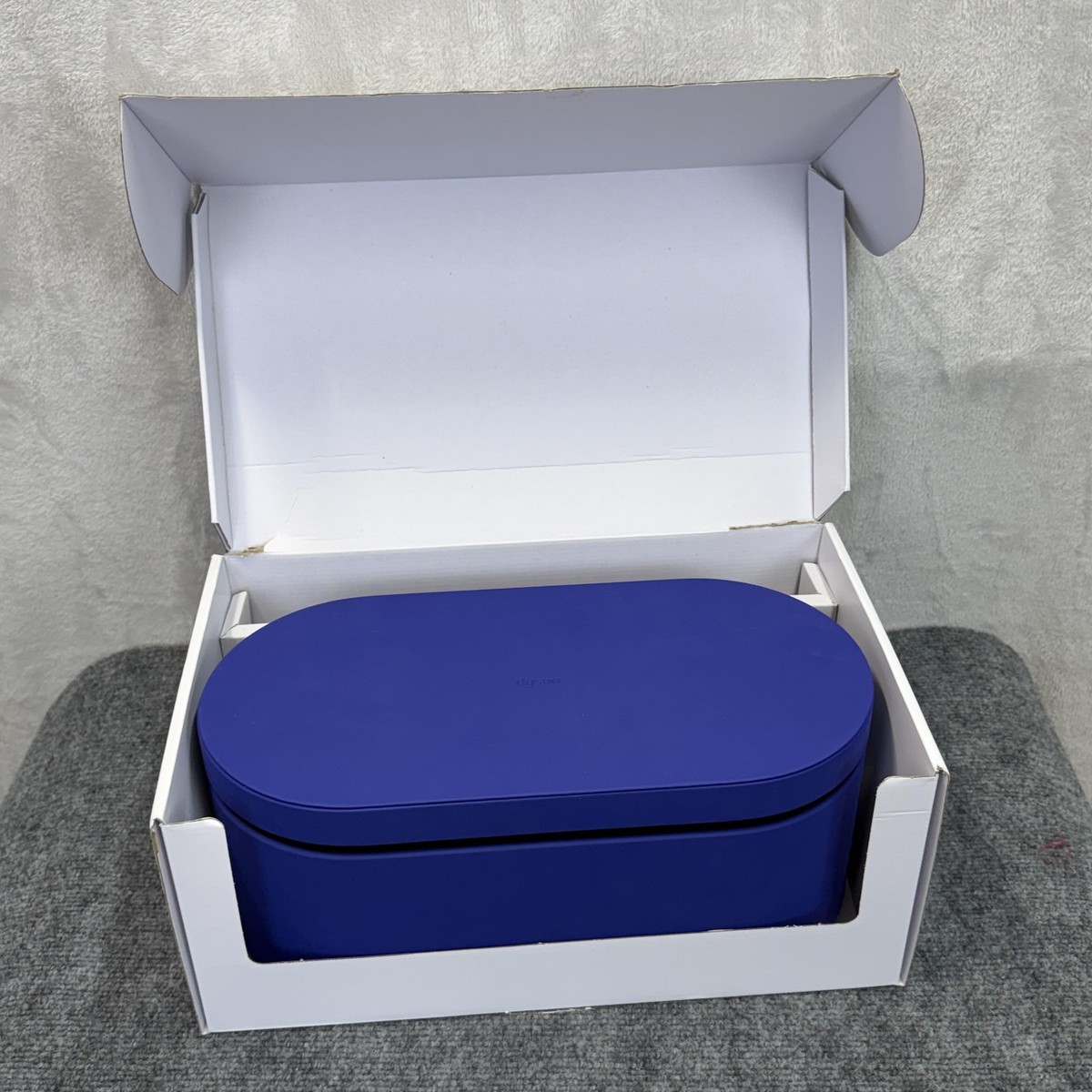Dyson Airwrap Complete Long Purple Original Box Storage Case