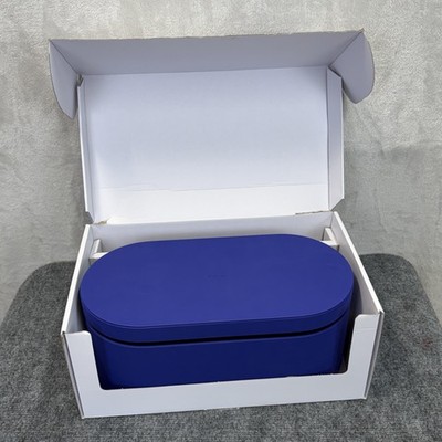 Dyson Airwrap Complete Long Purple Original Box Storage Case