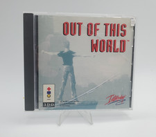 3DO Out of This World Video Game image