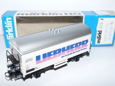 Märklin H0 4415 82752 ++ Liebherr Technik für Frische ++ SoMo in OVP ++ #G3_129