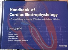 Handbook of Cardiac Electrophysiology A Pract...