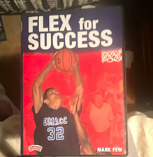 Championship Productions Flex For Success Dvd Mark Few 2002 47 Min