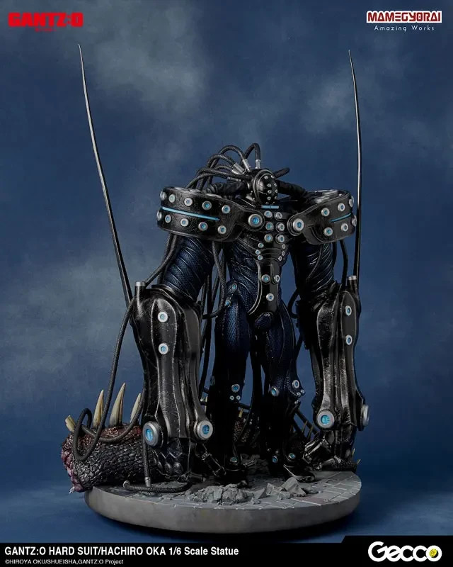GECCO 1/6 GANTZ:O Hachiro Oka Hard Suit Technological Figure