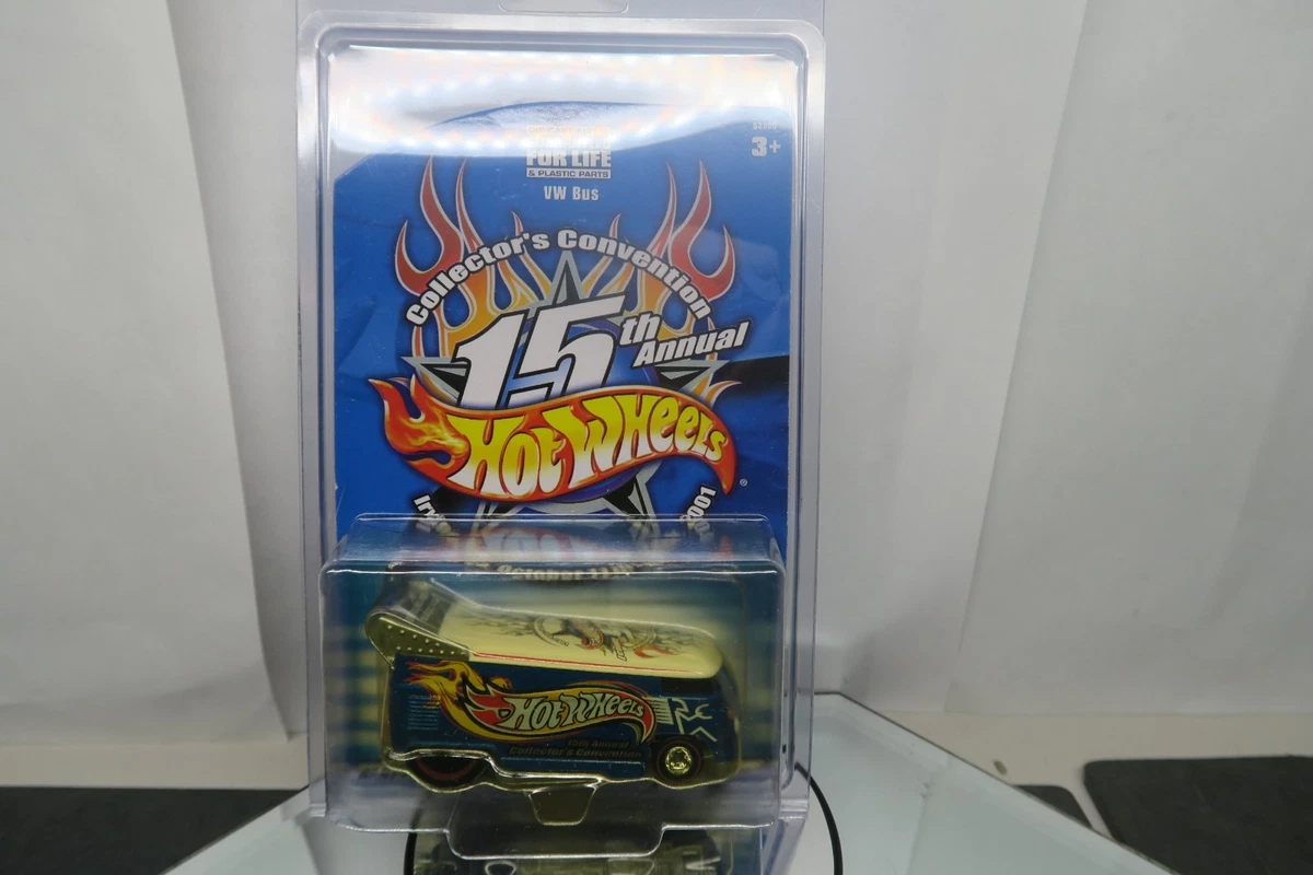 Hot Wheels Volkswagen Diecast Buses for sale | eBay