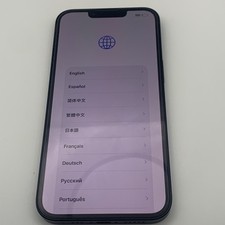 Apple iPhone 13 MIDNIGHT AS-IS PER RECUPERO/PARTI/SMONTAGGIO - OTTIME CONDIZIONI