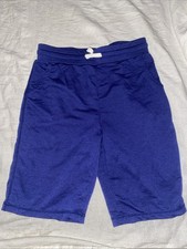 32 Degrees Shorts Kids Size 10/12 Blue