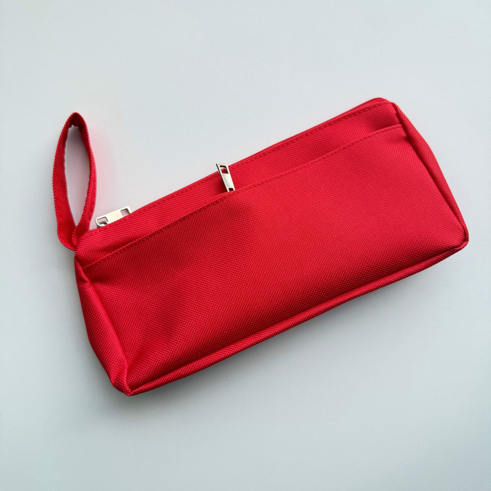 Case With Handle &mdash; Double Zipper Pockets
