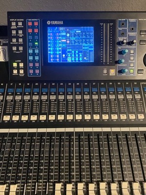 Yamaha LS9-32 32-Input Digital Mixing Console | eBay