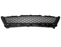 Gitter Grill StoßStange Vorne Mitte Mazda 3 5 TÜRen 2006-2009