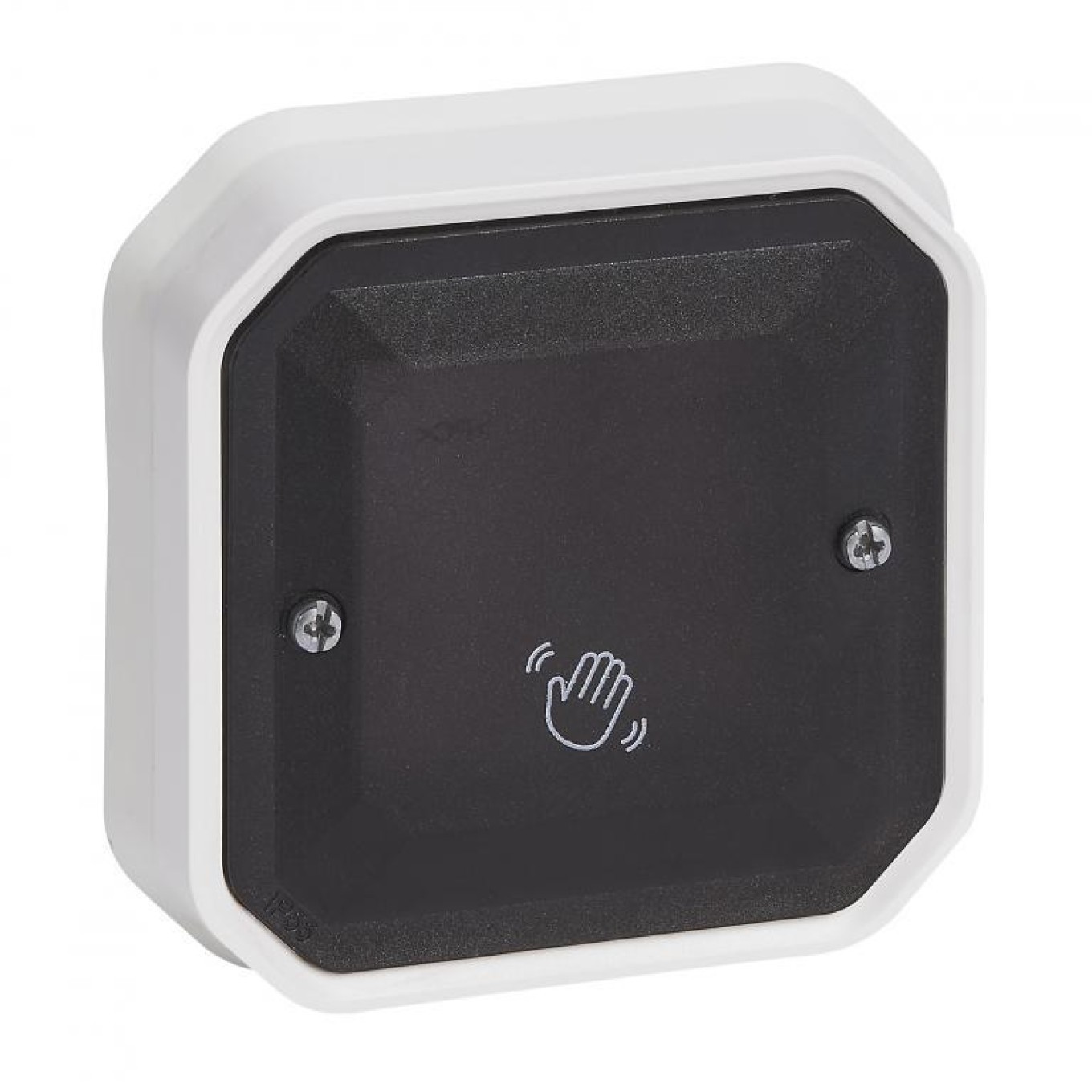 NEW PLEXO 55 Flush Mount Single White 069692L