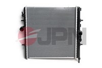 Jpn MotorküHler WasserküHler 60C9040-JPN FüR Peugeot 206 2A Sw 2E Cc 2D 16V