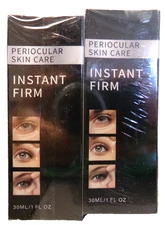 2 Periocular Skin Care Instant Firm Eye Cream-Reduces Eye Bags 30ml/ 1 oz - A116
