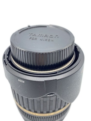 TAMRON Lens AF 18-200mm F 3.5-6.3 XR Di II LD Aspherical [IF] for Nikon Used