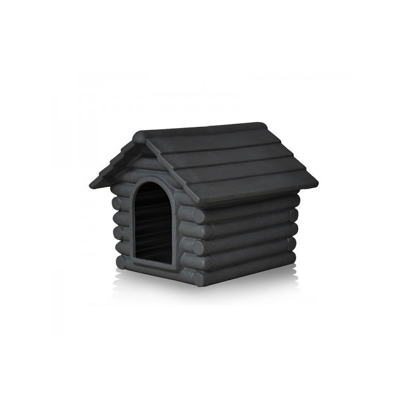 Cuccia Rifugio Mini Graphite Telcom | Sicurezza e Comfort per Animali