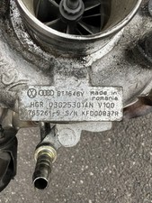 Turbo VW Golf5 2.0 TDI BMM