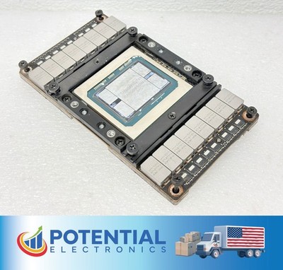 NVIDIA Tesla P100 16GB PH403 P100-SXM2-16GB SXM2 GPU Graphics Card GP100-890-A1