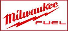 Milwaukee Fuel LOGO AIRBRUSH, PAINTING, TEMPLATE, STENCIL - custom request