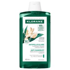 Image of Klorane Anti-Dandruff Rebalancing Shampoo With Galangal 400ml