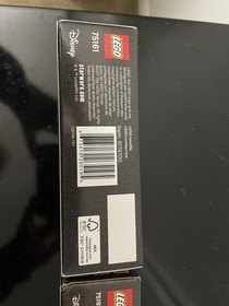 Lego Star Wars Microfighters 75161 And 75193 Lot of 2