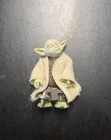 Vintage YODA Star Wars 1980 Action Figure Kenner Hong Kong Original Robe - Belt