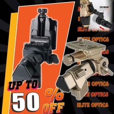 INVG Helmet Mount Tactical Night Vision Bracket For NVG PVS 15/18/31 Metal