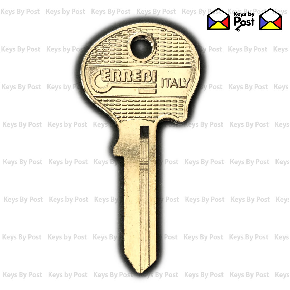Key Blank | Moss Europe | Classic Car Parts | UK Store