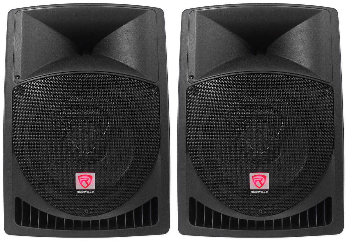 Best 12 powered speaker 2025
