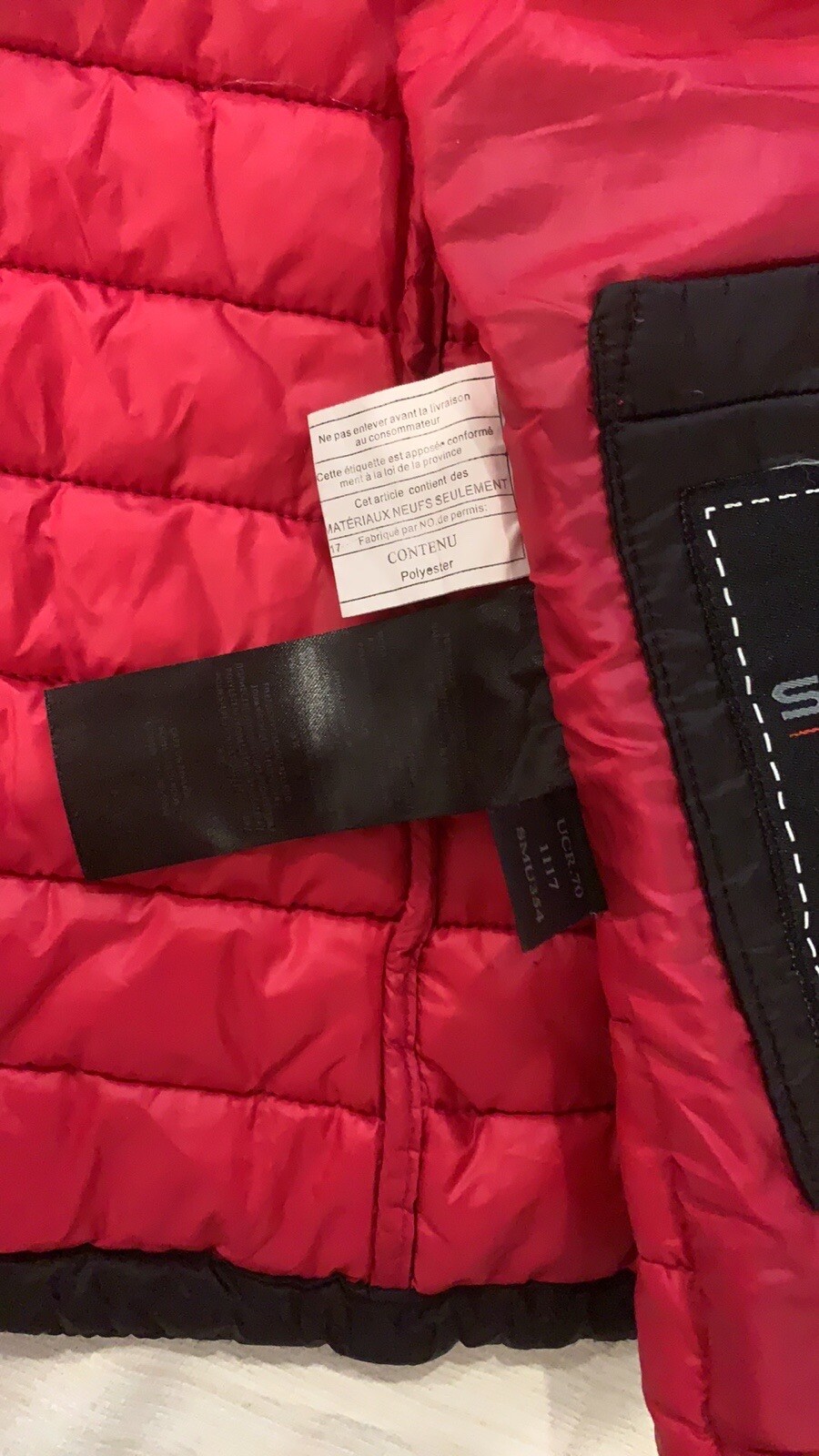 stormtech performance jacket Puffer Vest With Hoo… - image 8