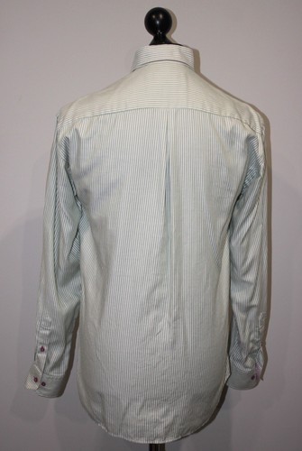 Stenstroms Fitted Body mens shirt Size 15 1/2 39 - Picture 4 of 6
