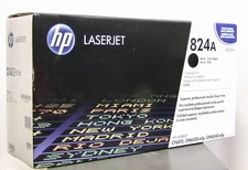 HP Color LaserJet Black Imaging Drum CB384A/824A-NEW!