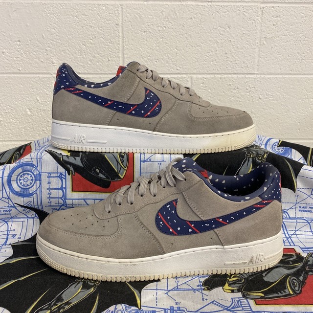 Size 13 - Nike Air Force 1 Low A Moon Landing 2018 for sale online | eBay