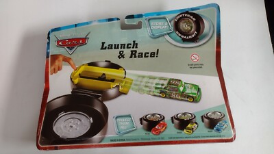 Disney Cars: Lightyear Launchers - Chick Hicks | eBay