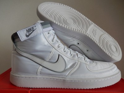 nike vandal white