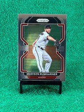 2022 Prizm Baseball Tier II Base #141 Madison Bumgarner - Arizona Diamondbacks
