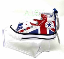 red converse keychain