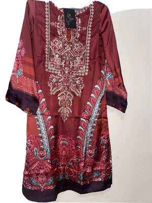 Sapphire Luxe Semi Formal Pakistan Fancy Latest SILK 3 Piece Xxs Dress Mirror | eBay Sapphire Luxe Semi Formal Pakistan Fancy Latest SILK 3 Piece Xxs Dress Mirror | eBay
