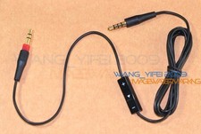 Audio Cable Wire With Microphone Remote Control For Pioneer SE MJ591 Headphones