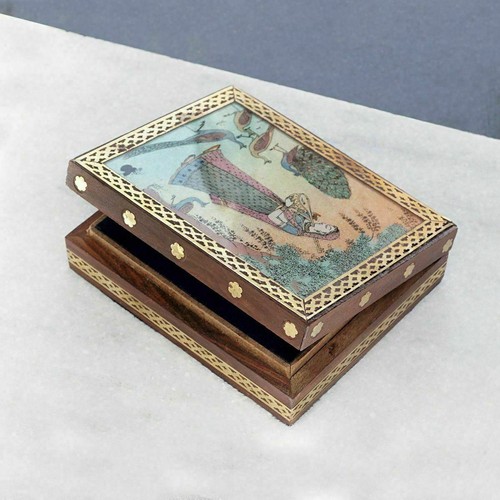 Pavé de Diamante Diseñador Armadura Anillo 925 Plata de Ley Estilo Vintage Fino - Imagen 4 de 4