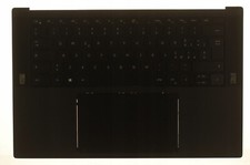 Palmrest with keyboard DELL XPS 15 9500 IT B