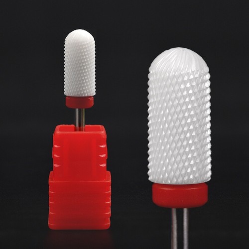Ceramic Carbide Nail Drill Bit 3/32" Electric Nail File Manicure Machine Tool - Picture 15 of 42