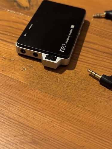 Fiio E11 Headphone Amplifier - Picture 2 of 3
